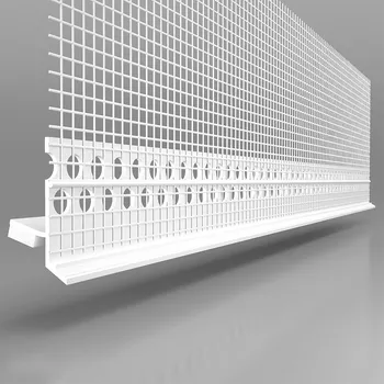 Stavební profil LIKOV LX-SPP FLEX Parapetní napojovací profil - 100 mm | Délka 2 m