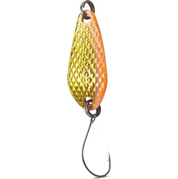 Umělá nástraha Saenger Iron Trout třpytka Deep Spoon vzor MYR 4 g