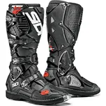 CROSSFIRE 3 - černé off-road moto boty SIDI - 46