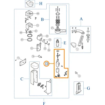 Pohon brány Nice SPWL1024001 elektromotor pro WALKY