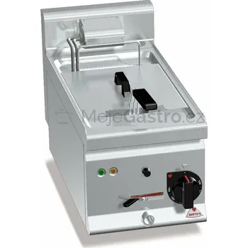 fritéza Elektrická fritéza Bertos E6F10-3B