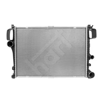 Chladič motoru Chladič, chlazení motoru HART 644 329