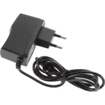 Napájecí zdroj pro osvětlení Napájecí zdroj zásuvkový 10V, 1A, 5.5x2.5mm, reverzní
