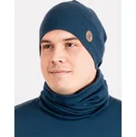 Dámský / Pánský merino nákrčník Basic, Petrolejová Velikost: UNI