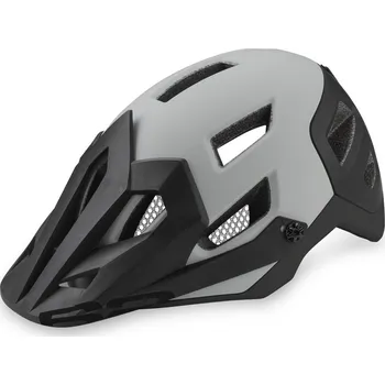 Cyklistická přilba Přilba MTB - R2 Trail 2.0 - Matná šedá / černá M