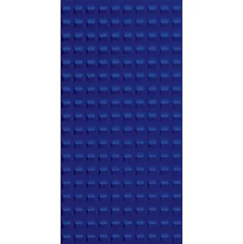 Dlažba RAKO COLOR TWO GRND8005 10 cm x 20 cm x 0,7 cm modrá 0,7 m2