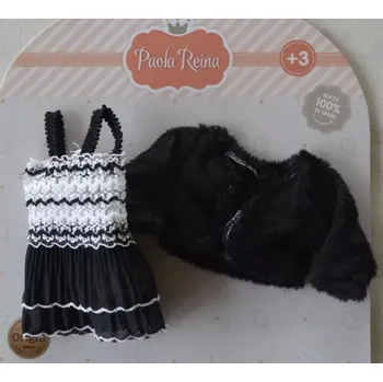Obleček na panenku Carolu od Paola Reina (Obleček na Las Amigas 32 cm)