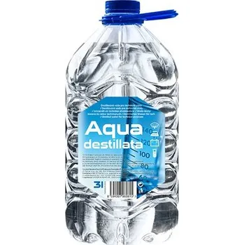 Destilovaná voda Velvana destilovaná voda pro technické účely - 3l