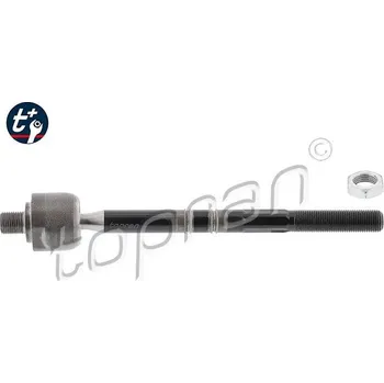 Táhlo řízení Axiální kloub, příčné táhlo řízení TOPRAN 410 370