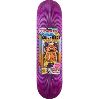 Skateboardová deska TOY MACHINE deska - Lutheran Toy Dolls (MULTI)