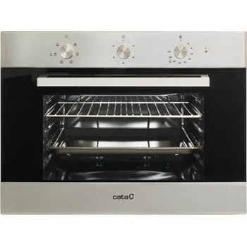 Vestavná trouba Trouba Cata ME4006X 40 L 2380W Nerezová ocel Černá