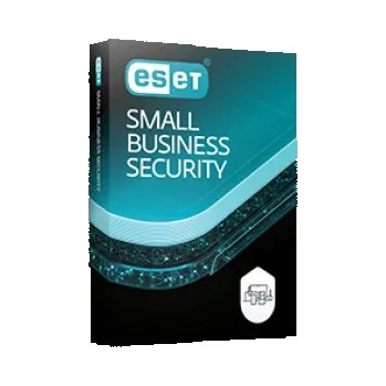 Antivir ESET Small Business Security 5 zařízení, 1 rok