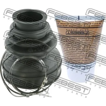 Manžeta ke kolu FEBEST Sada měchů, hnací hřídel 2515-C4T