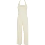 Dámský overal 262644 4R314 00856 ecru - Emporio Armani S