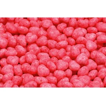 Korálek Korálky srdíčka č.4683 (6x6mm)