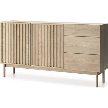 Ložnicová sestava Komoda SAORI K2D3S, Cremona