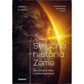 Kniha Stručná história Zeme Ekniha