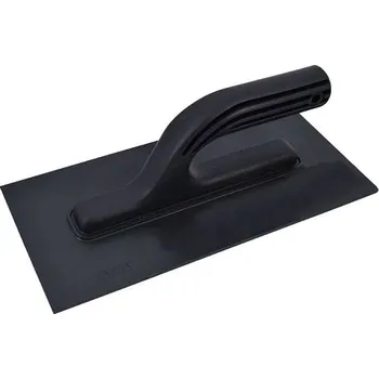 Zednické hladítko Hladítko plast hladké 27x13cm