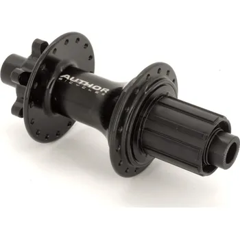 Náboj kola AUTHOR Náboj zd. KT/4K8MR/KryptonBoost32/148x12 černá