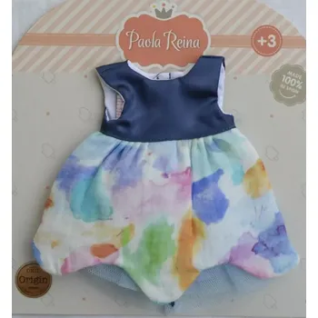 Doplněk pro panenku Obleček na panenku Margu od Paola Reina (Obleček na Las Amigas 32 cm)