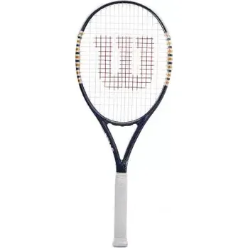 Tenisová raketa Tenisová raketa Wilson Roland Garros Equipe HP - vel. 4 1/3 ( Wilson Roland Garros Equipe HP)