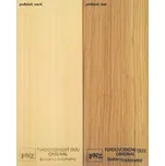 PNZ Tvrdovoskový olej - bezbarvý 0,25l Odstín: polomatný