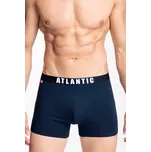 Boxerky Atlantic 3MH-011 3 pack L Modrá