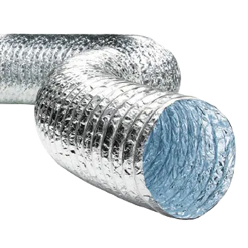 Ventilace ALU Hygienic hadice Průměr [mm]: Ø 127 1 bm