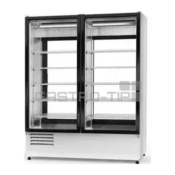 Šatní skříň Chl. skříň SCH-2SR-1600 (statická)