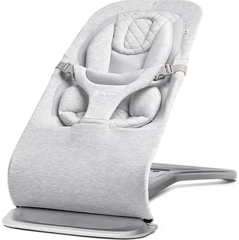 Ergobaby Lehátko Evolve Light grey