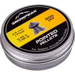 Snowpeak Pointed 4,5 mm 500 ks