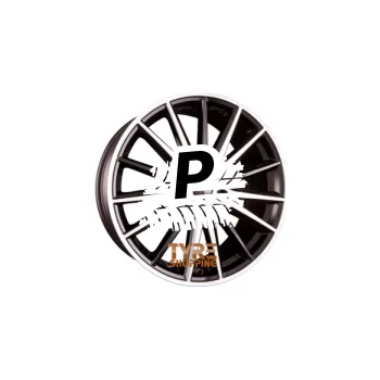 Disk CMS C23 DB Diamant Schwarz 8.00 x 20 ET 48 5x114.3