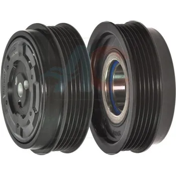 Kompresor klimatizace Elektromagnetická spojka, kompresor klimatizace Q-SPARES AC-06DN38