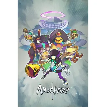 Počítačová hra Anuchard PC