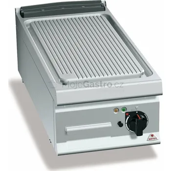 Sporák Grilovací plotna Bertos LXE9FR4P/CPD