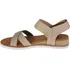 Dámské sandále SKECHERS Bobs Desert Kiss-Secret Picnic 33386/NAT, 41