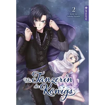 Komiks pro dospělé Die Tänzerin des Königs 02 - Pery, Jenny; Hewlett, Liz