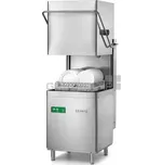 Myčka průchozí PS H50-40N-DB SILANOS