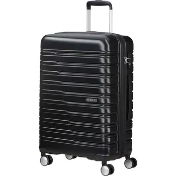 AMERICAN TOURISTER Střední kufr 67cm Flashline Shadow Black