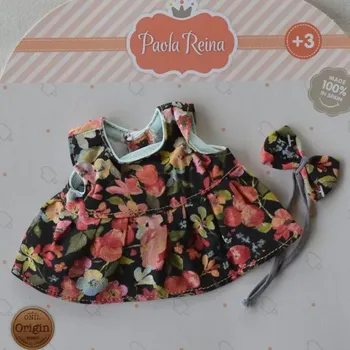 Doplněk pro panenku Obleček na miminko - holčičku Irinu od firmy Paola Reina (Obleček na Los Peques 21 cm)