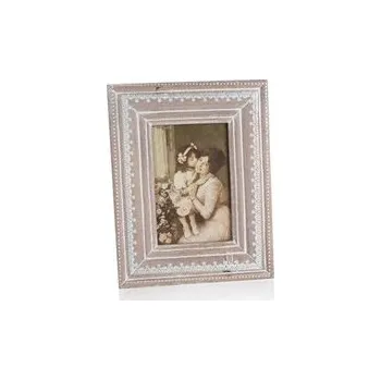 Fotorámeček HOME DECOR Rámeček LACEWORK 10 x 15 cm