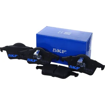 Brzdová destička Sada brzdových destiček, kotoučová brzda SKF VKBP 90261