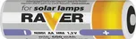 Raver Solar HR6 AA