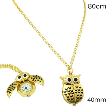 Hodinky Hodinky s řetízkem 11961322