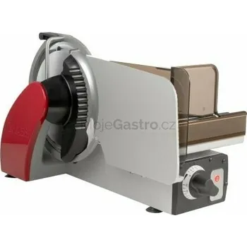 Kráječ na chleba Nářezový stroj GRAEF CONCEPT 25 (CERA3) 230V Červený