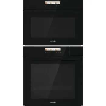 Set domácích spotřebičů Set Gorenje BCS798S24BG + BCM598S17BG