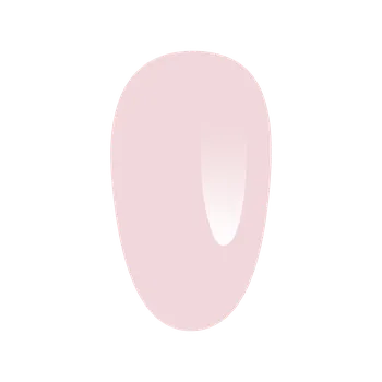 Lak na nehty emi E.MiLac Ace Base Gel #09 Сheesecake, 9 ml. - Podkladová barevná základní báze