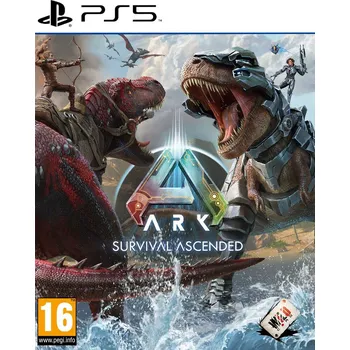 Hra pro PlayStation 5 ARK: Survival Ascended PS5