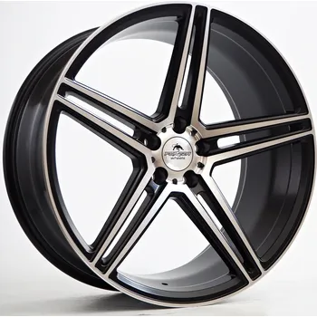 Alu kolo FORZZA WHEELS Alu kola Forzza Bosan 8,5X19 5X120 ET30 72,6 BMFM (NP)
