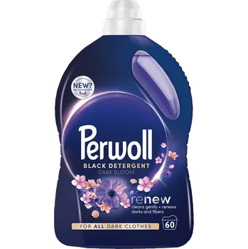 Prací gel Perwoll Dark Bloom prací gel
